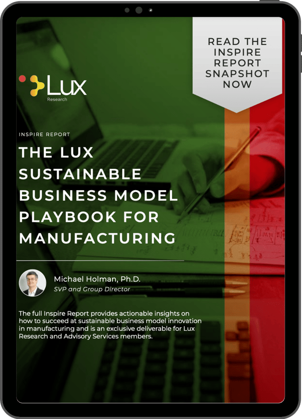 Lux Landing Pages